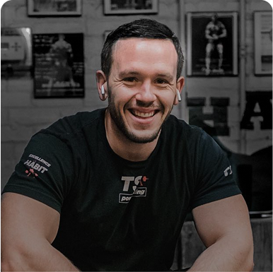Travis Copeland