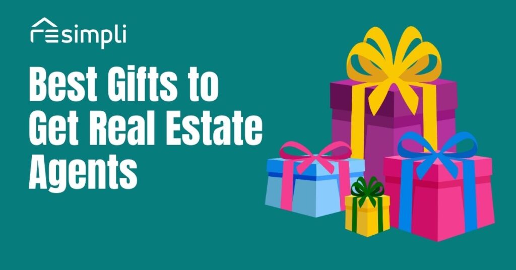 Best Gifts to Get Real Estate Agents