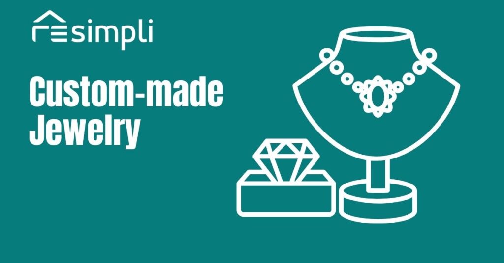 Custom-made Jewelry