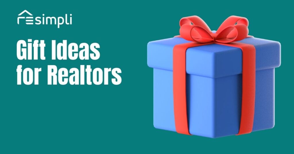 Gift Ideas for Realtors