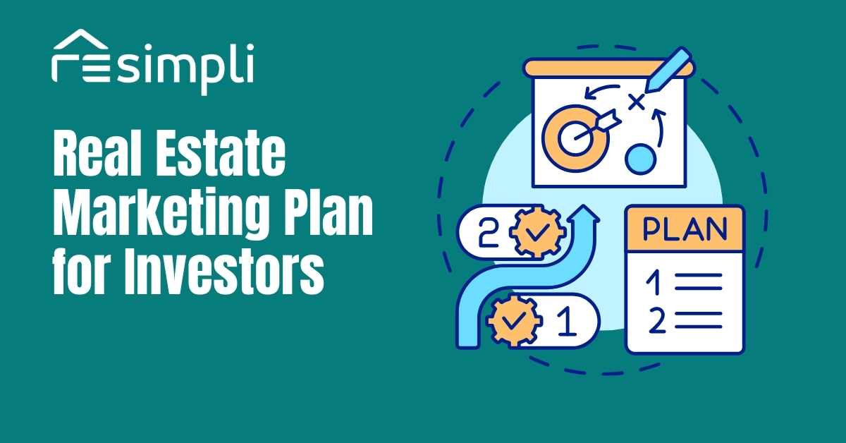 Real Estate Marketing Plan for Investors with image about planning