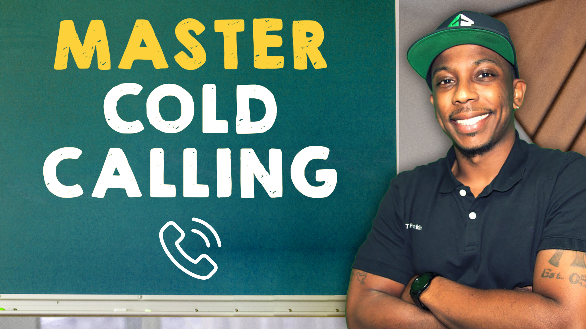 The Art of Cold Calling: How Ty Franklin Closed 78 Deals Over the Phone