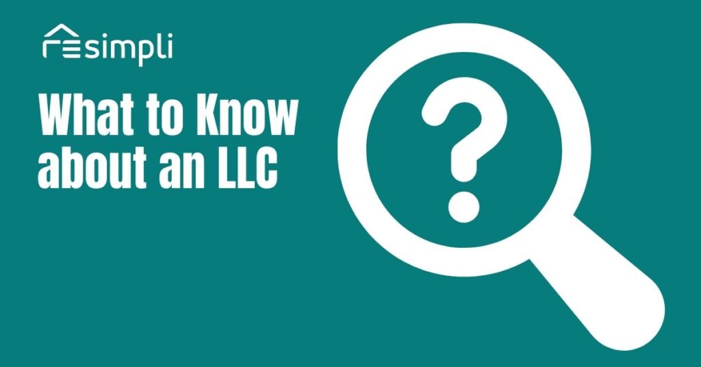 What to Know about an LLC