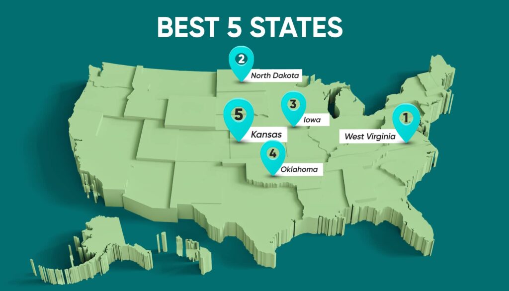 Best States for First-Time Homebuyers, REsimpli