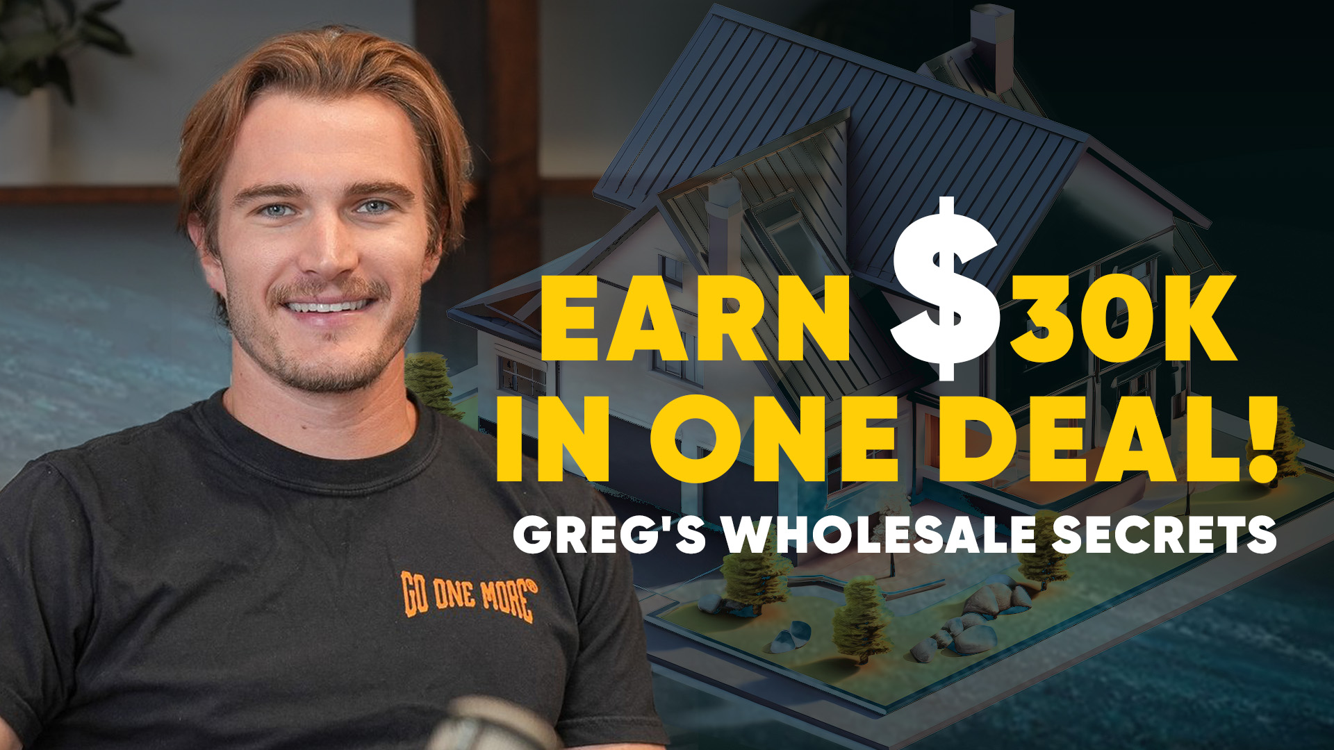 Greg Helbeck’s Real Estate Success Learning And $30K Wholesale Fees In One Deal