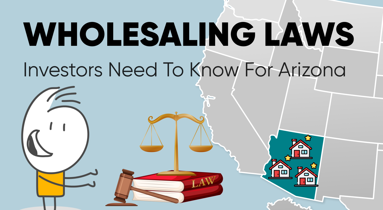 Wholesaling Laws in Arizona: What Real Estate Investors Need to Know