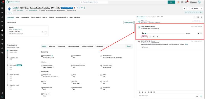 Call Progress Bar is Back