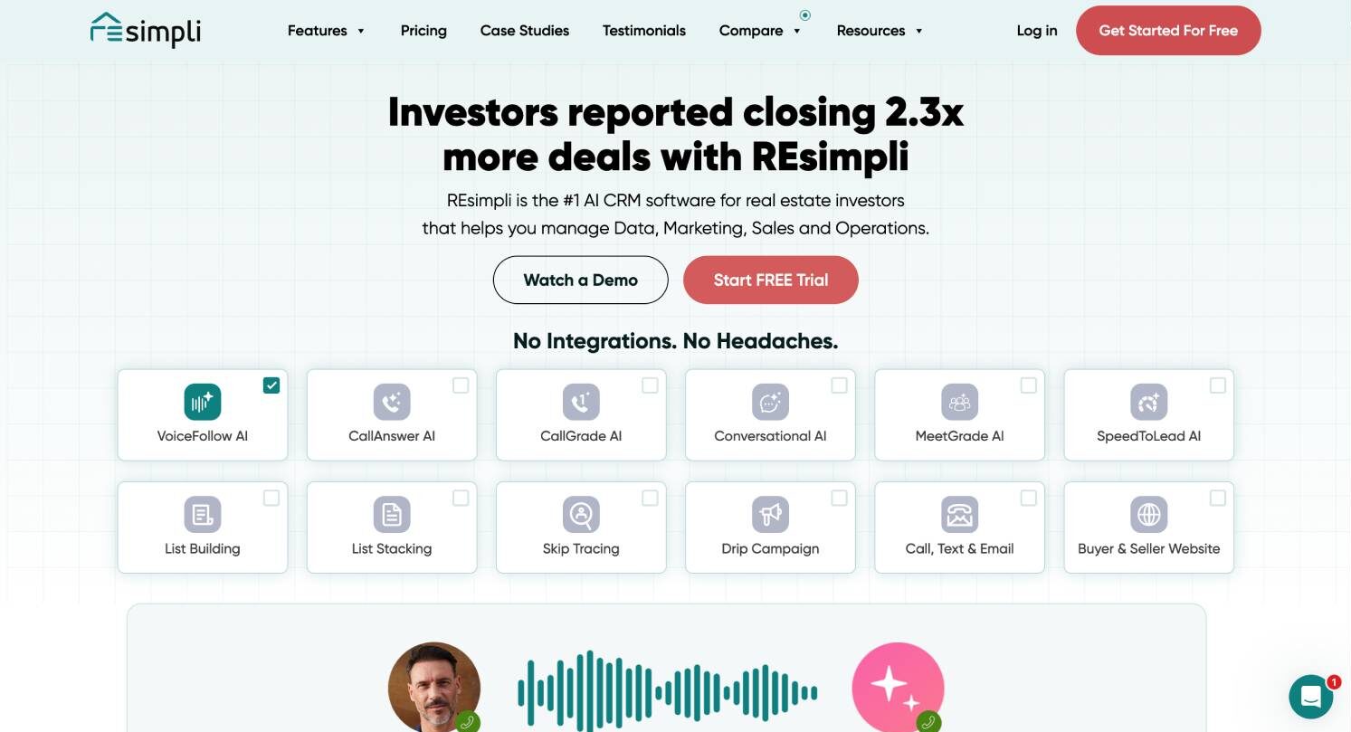 REsimpli – Best All-in-One Nationwide Property Data Platform - 7 Best Nationwide Property Data Software for Investors