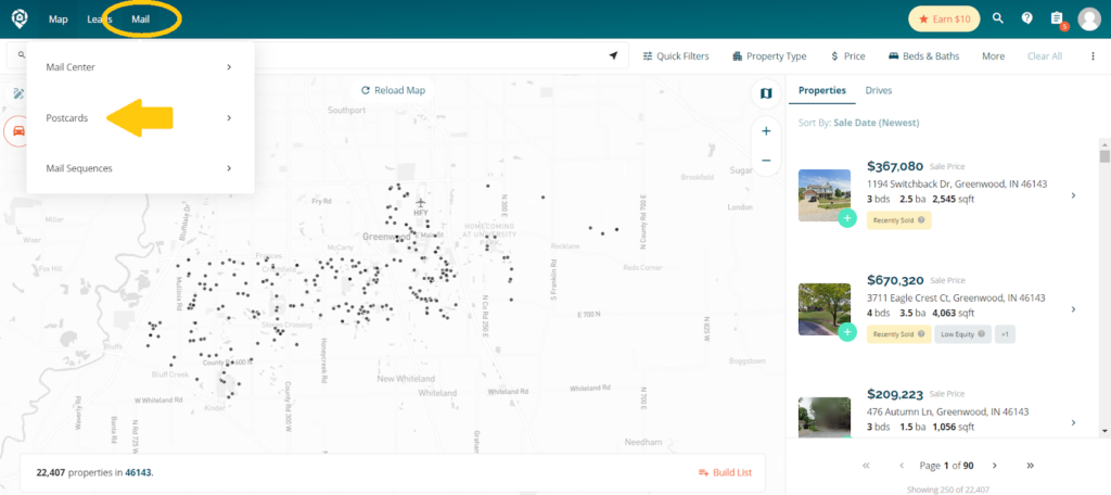DealMachine vs PropStream, REsimpli
