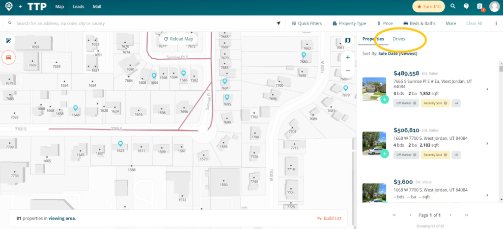 DealMachine vs PropStream, REsimpli