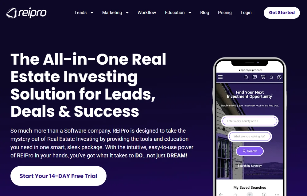 REIPro vs PropStream, REsimpli