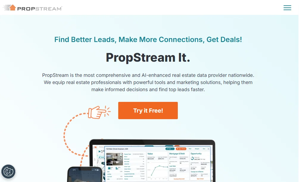 REIPro vs PropStream, REsimpli