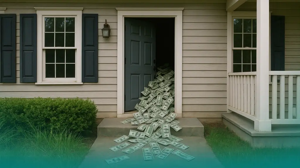 reaching financial freedom with rentals, REsimpli