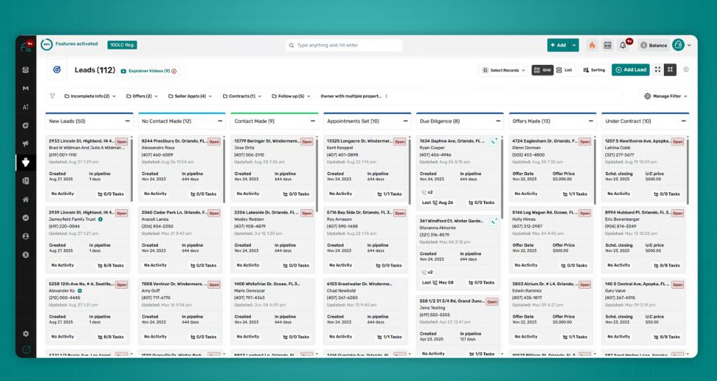 Automate Your Lead Flow