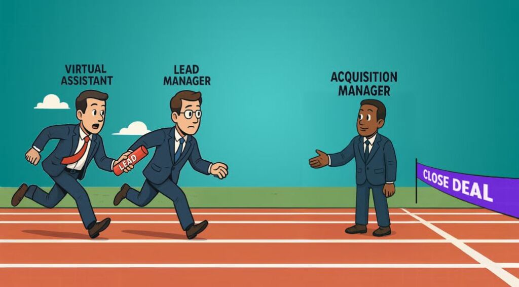 Better internal communication