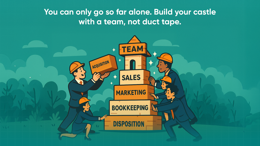 Building Your Empire