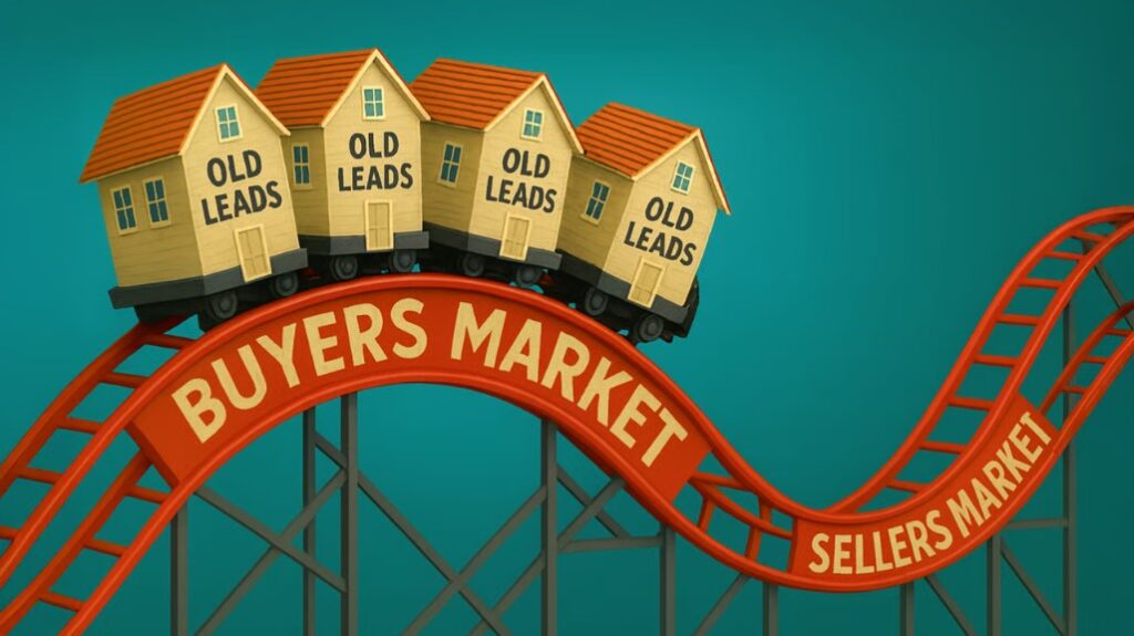 Changing market conditions can revitalize old leads