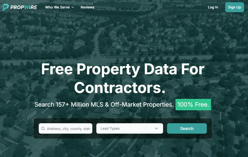 Propwire vs PropStream, REsimpli