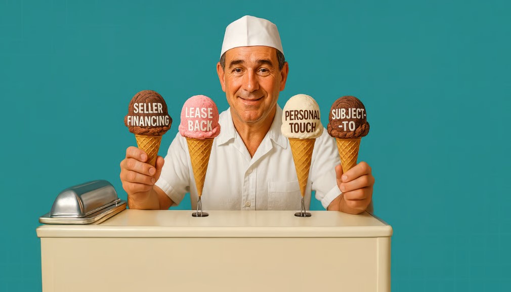 Differentiate yourself to close more leads