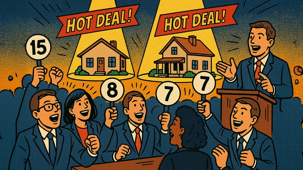 Sell your wholesale deals faster, REsimpli
