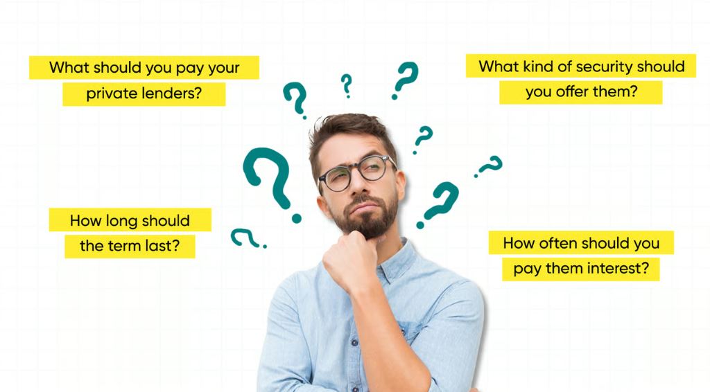 How to Structure Private Notes