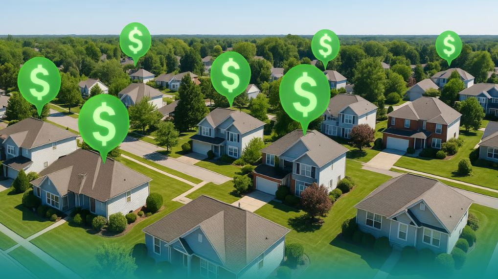 How to find the right market for wholesaling