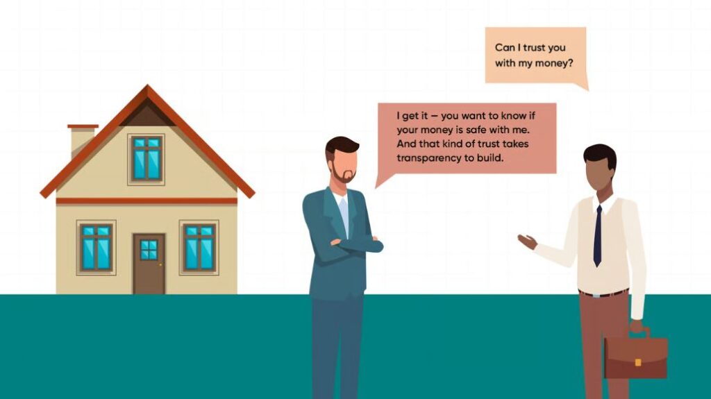 Lean Into One-on-One Conversations