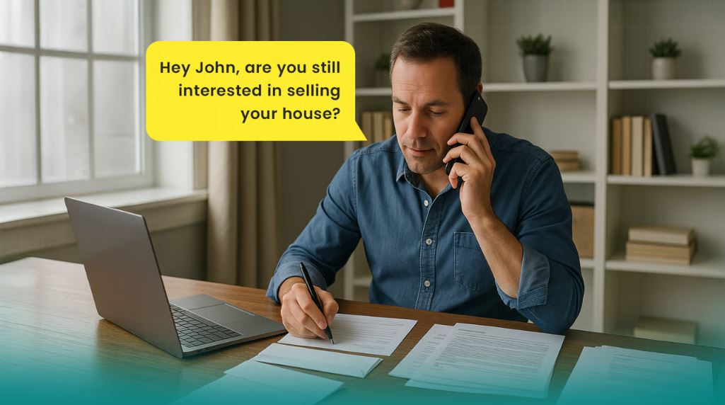 Relentless follow-up