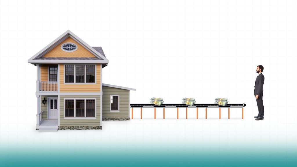 Some Deals &ldquo;Lend&rdquo; Themselves to Seller Financing