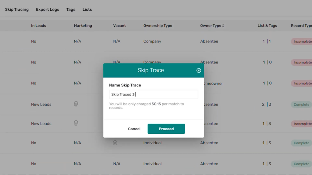 PropStream alternatives, REsimpli