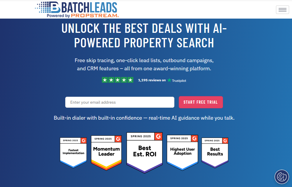 PropStream alternatives, REsimpli