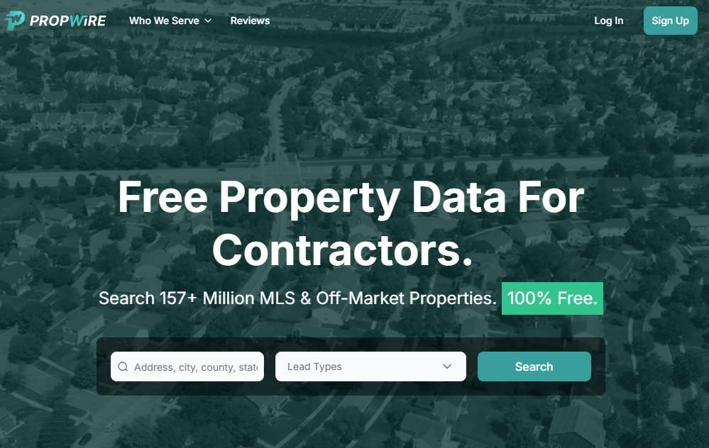 PropStream alternatives, REsimpli