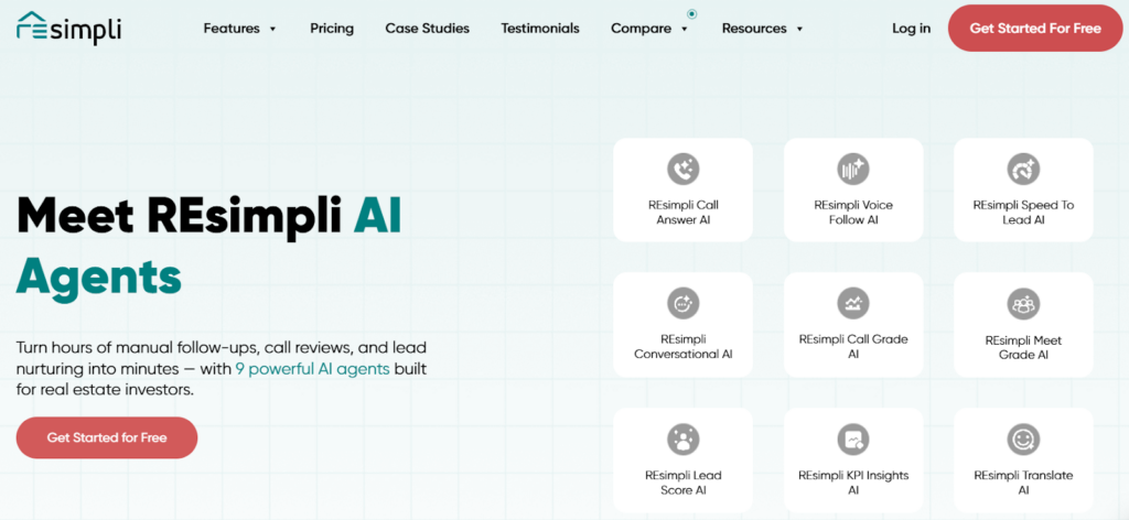 PropStream review, REsimpli