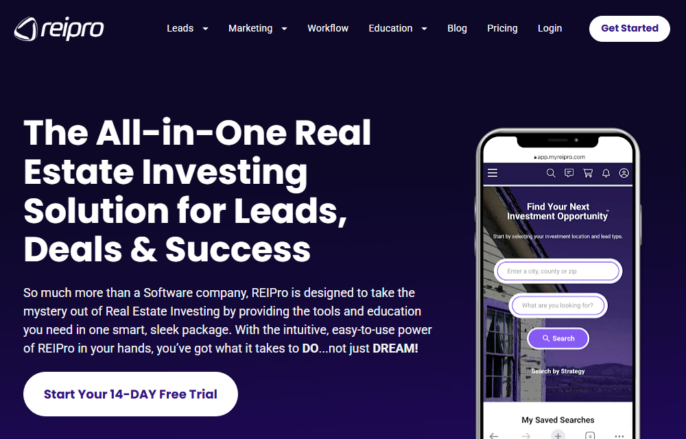 REIPro vs PropStream, REsimpli