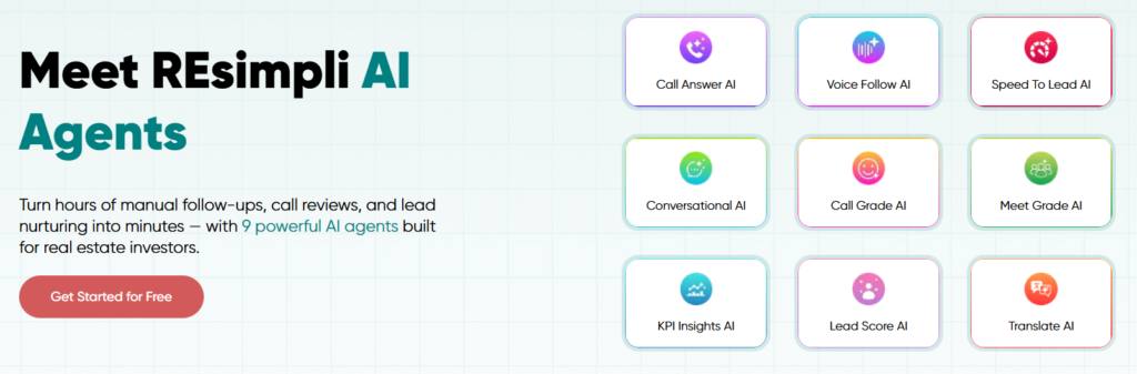 BatchLeads vs PropStream, REsimpli