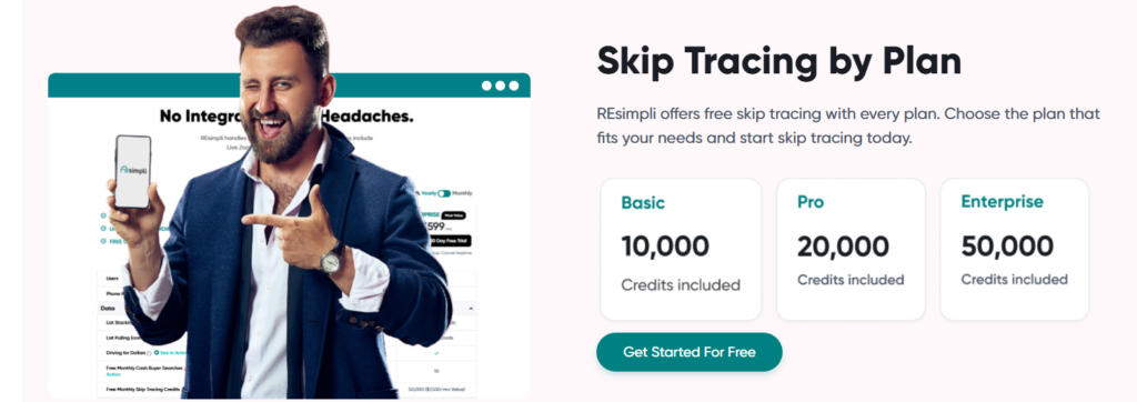 BatchLeads vs PropStream, REsimpli