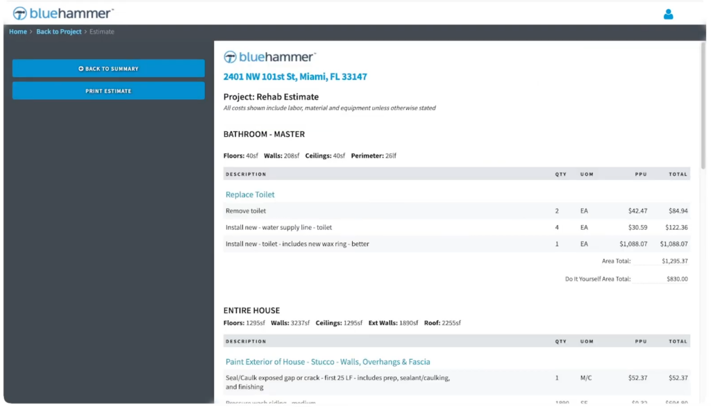 BatchLeads vs PropStream, REsimpli