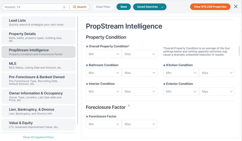 REIPro vs PropStream, REsimpli