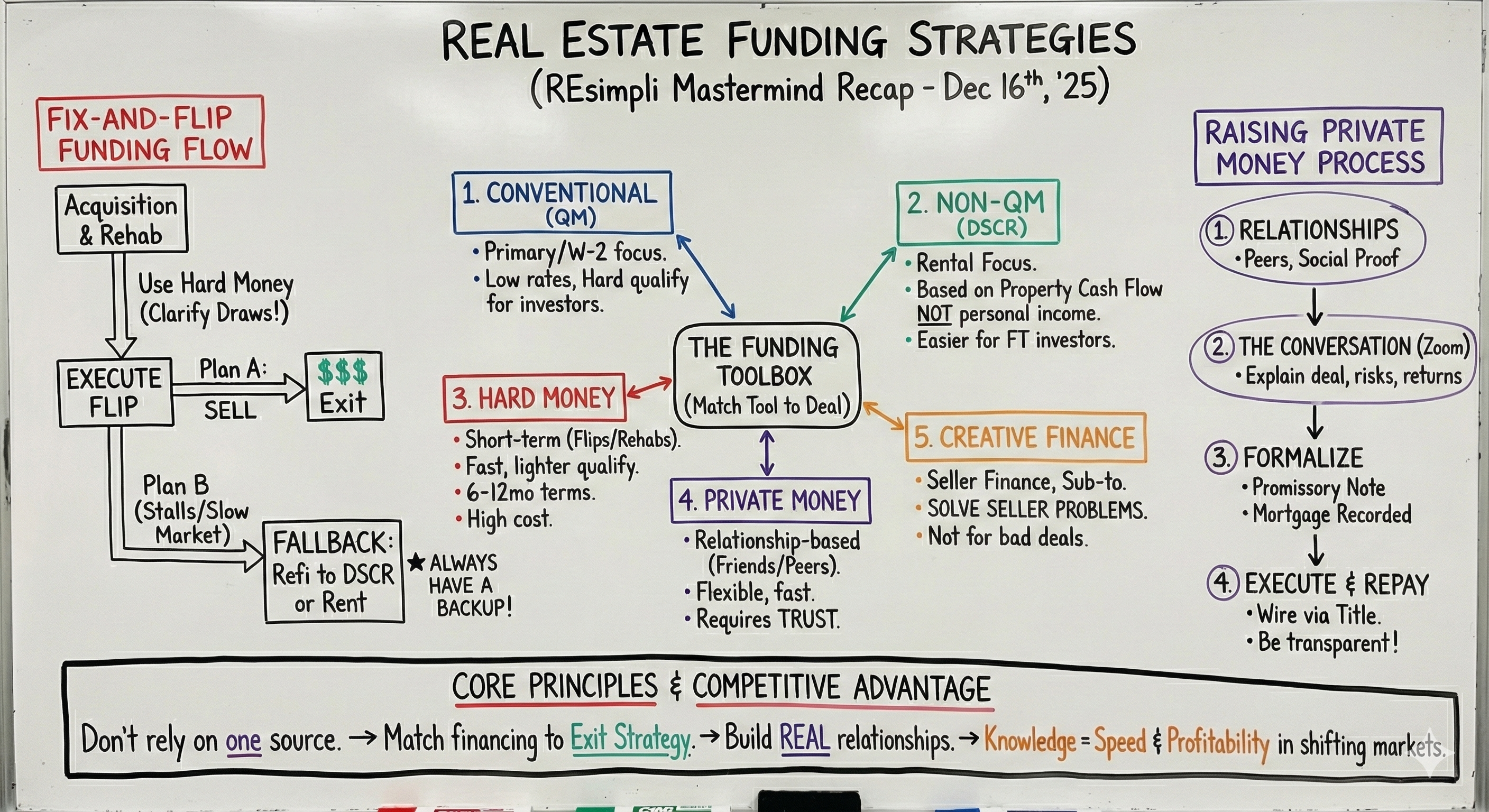 REsimpli Mastermind Recap, REsimpli