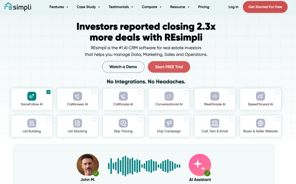 REsimpli – Best All-in-One Tool for Off-Market Leads