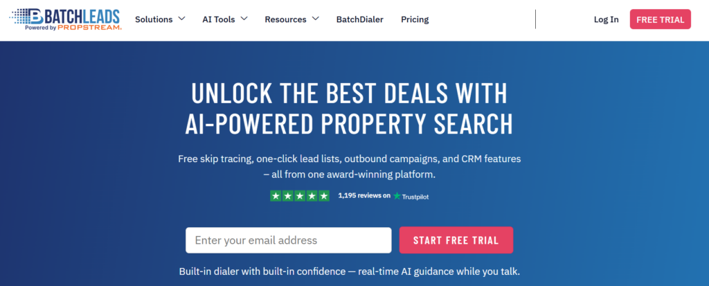 BatchLeads review, REsimpli