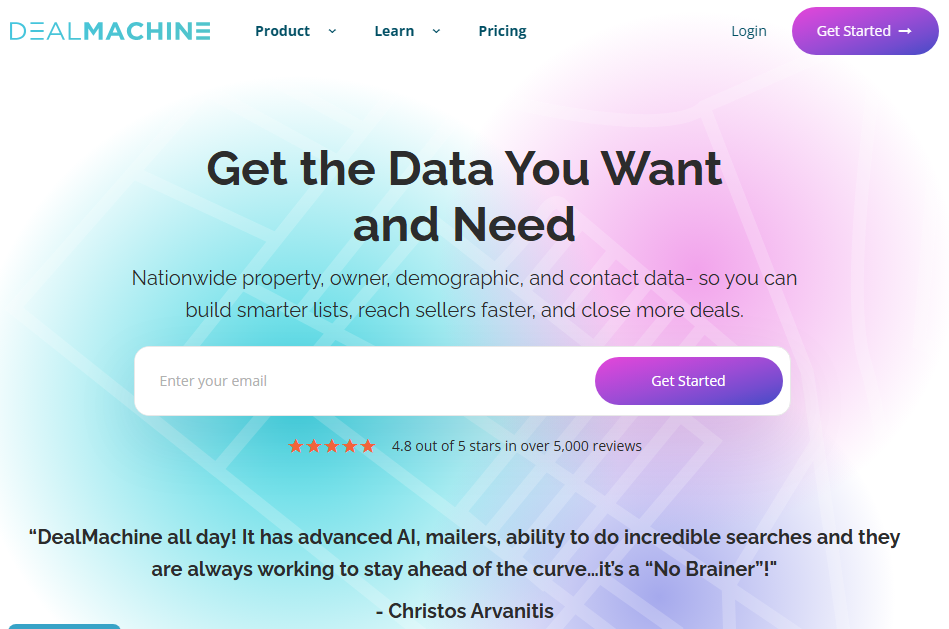 DealMachine review, REsimpli