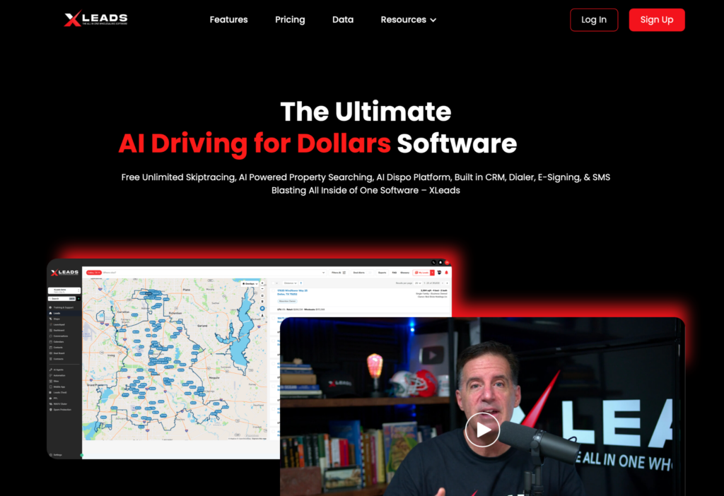 XLeads Review 2026: Features, Pricing & Best Alternative, REsimpli