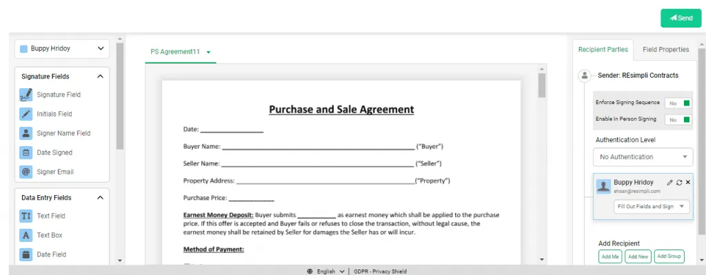 Propwire review, REsimpli