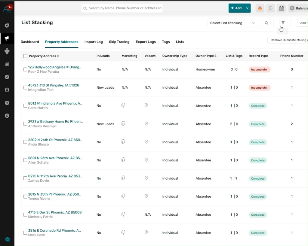 Mojo Dialer alternatives, REsimpli