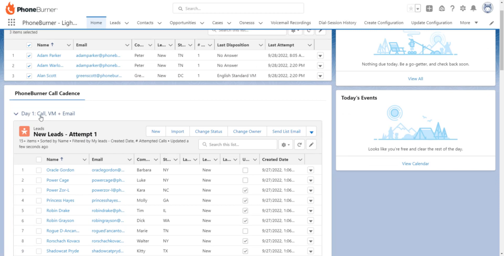 Mojo Dialer alternatives, REsimpli