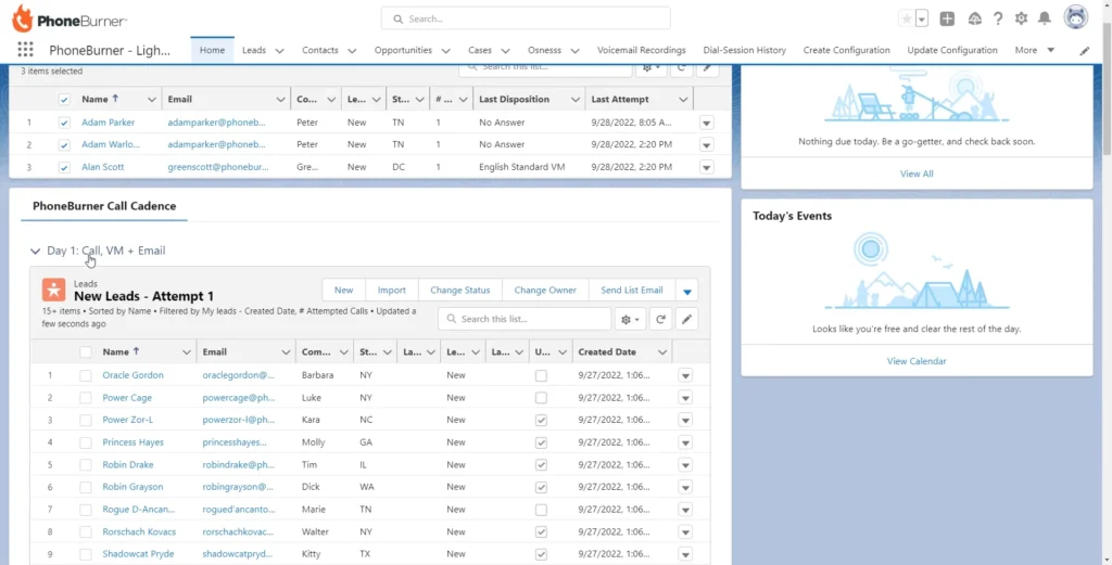 Mojo Dialer alternatives, REsimpli