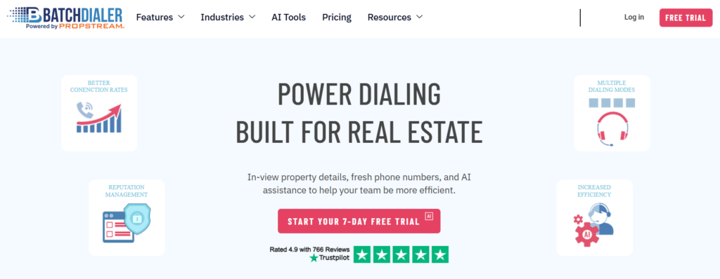 Mojo Dialer alternatives, REsimpli