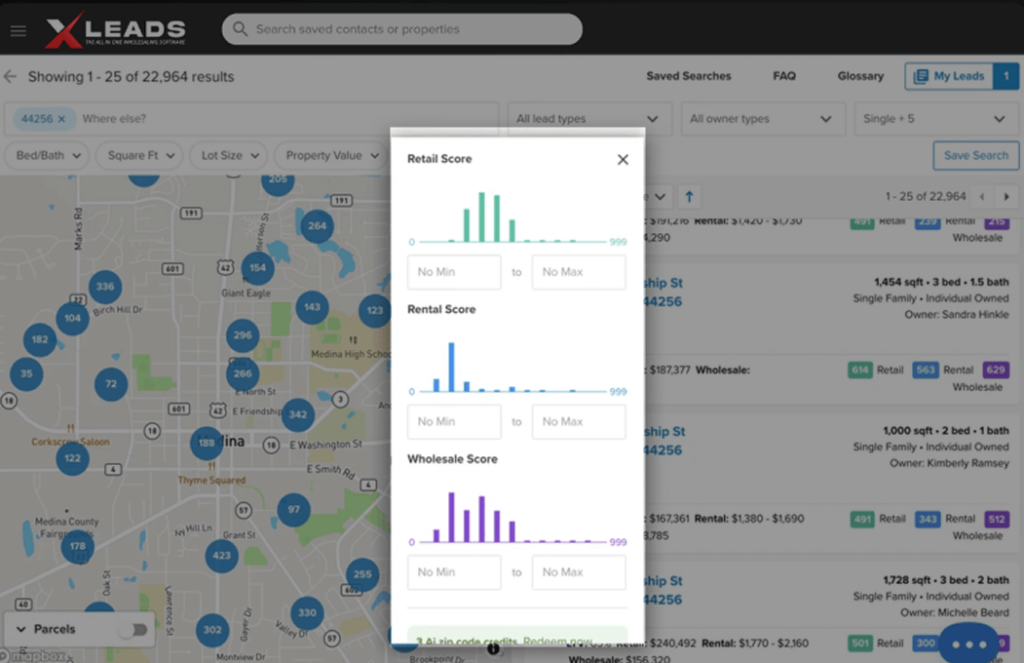 XLeads Review 2026: Features, Pricing & Best Alternative, REsimpli