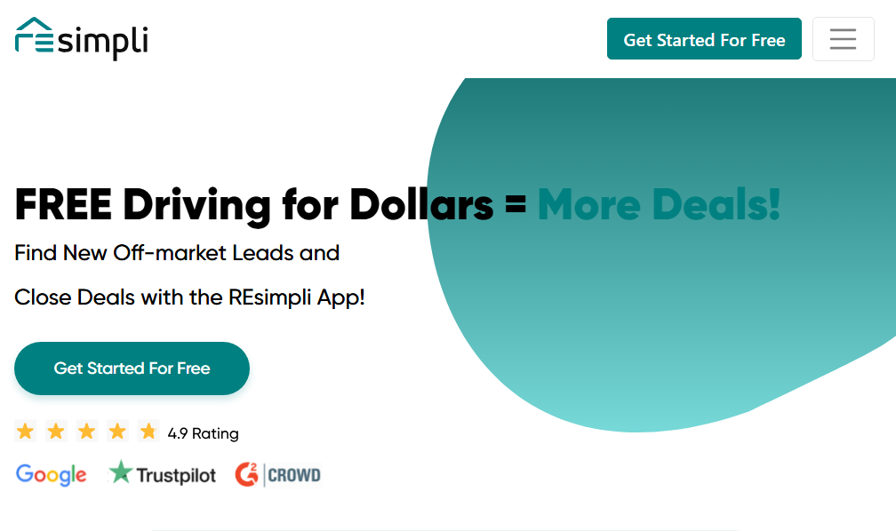 dealmachine pricing, REsimpli